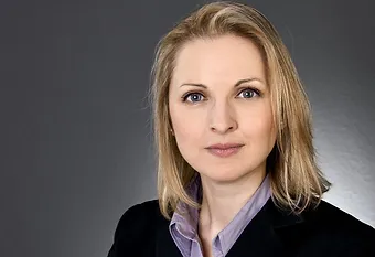 Stefanie Heitel Inhaberin und kaufmännische Leitung